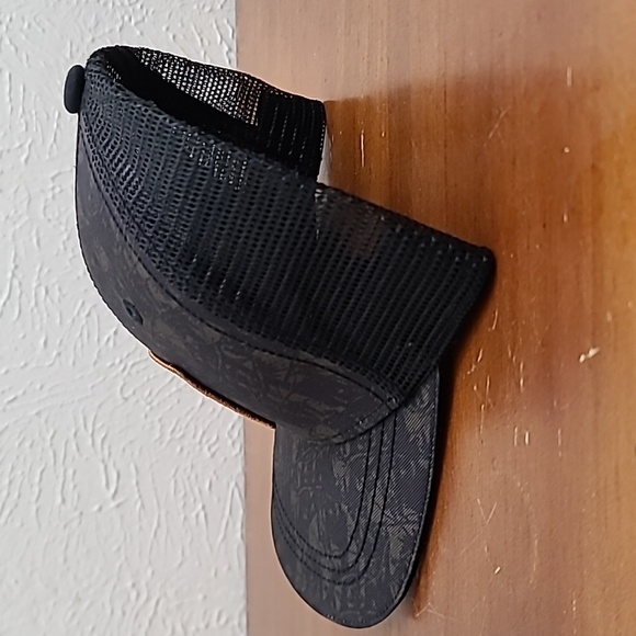 Hunting Life Size Does Matter Unisex OS Snapback Ball Cap Trucker Style Camo Hat - Picture 6 of 13